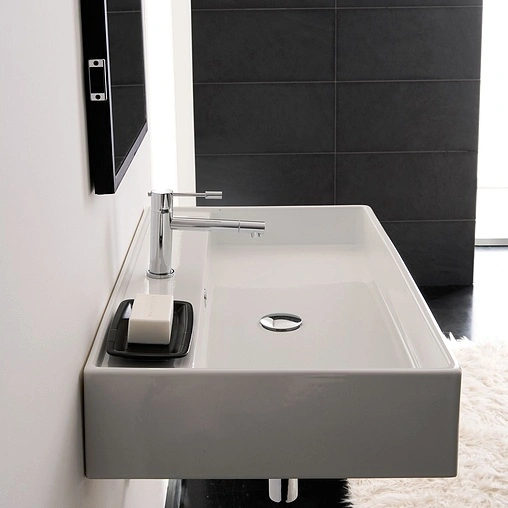 Раковина Duravit Vero 80 белый 0454800000