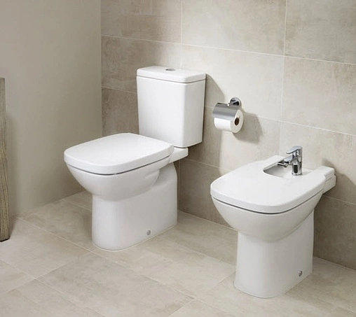 Унитаз-компакт Roca Debba белый 34299700Y+34199100Y