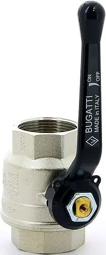 Кран шаровый 1½&quot;в x 1½&quot;в Bugatti Oregon 03000187