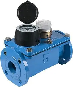 Счетчик холодной воды комбинированный Ду50 Декаст СТВК 1 09-50-01, 1