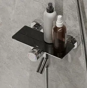 Смеситель для ванны IDDIS Shelfy хром SHESBBTi02WA Смеситель для ванны IDDIS Shelfy хром SHESBBTi02WA, 5