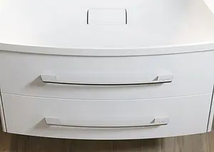 Тумба-умывальник подвесная Aqwella Neringa 80 белый NER0108+Ner.08.04.D Тумба-умывальник подвесная Aqwella Neringa 80 белый NER0108+Ner.08.04.D, 4