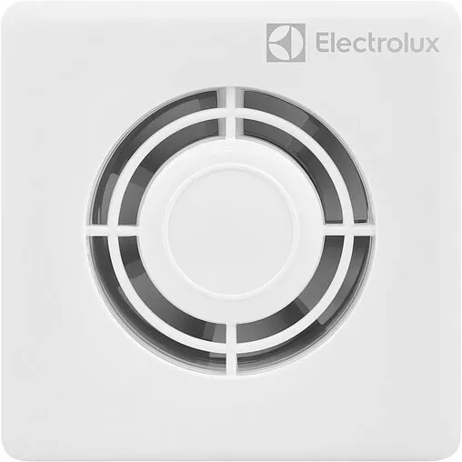 Вентилятор вытяжной Electrolux SLIM EAFS-150TH белый