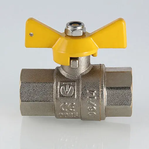 Кран шаровый для газа ¾&quot;в x ¾&quot;в Valtec Valgas VT.277.N.05