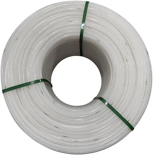 Труба сшитый полиэтилен WAAG White 16 x 2.0 мм PE-Xa EVOH бухта 600м WG.1136611