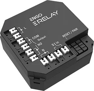 Модульное реле ZigBee 12A ENGO RELAY EREL-12ZB, 2