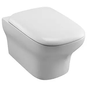 Крышка-сиденье для унитаза с микролифтом Jacob Delafon Vox белый E20142-00, 3