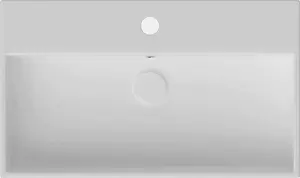 Раковина ISVEA Purita 70 белый 10PL50070SV, 1