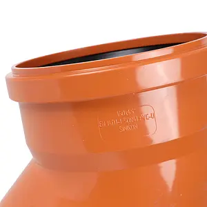 Отвод наружный D=160мм Угол 45° Sinikon Universal 504077.U Отвод наружный D=160мм Угол 45° Sinikon Universal 504077.U, 4