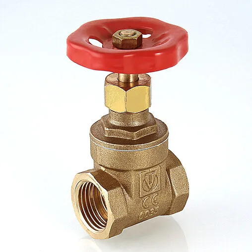 Задвижка клиновая ¾&quot;в x ¾&quot;в Valtec VT.012.G.05