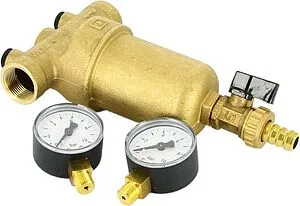 Фильтр тонкой очистки воды ¾"в x ¾"в Uni-Fitt 216G3030 Фильтр тонкой очистки воды ¾"в x ¾"в Uni-Fitt 216G3030, 4