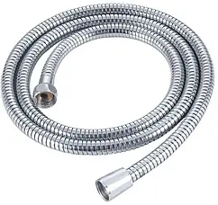 Шланг для душа Gross Aqua 150см хром GA611-1.5 Шланг для душа Gross Aqua 150см хром GA611-1.5