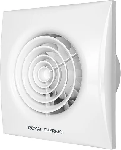 Вентилятор канальный Royal Thermo Sunrise RAFR 100 белый