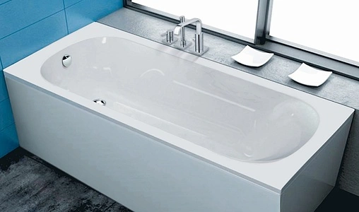 Ванна акриловая C-bath Galaxy 180x80 CBQ016002