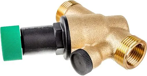 Редуктор давления поршневой ½/¾&quot; Honeywell-Braukmann D04FM-½&quot;A HWLARM449