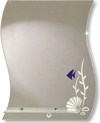 Зеркало Continent Риф 50x64 В146