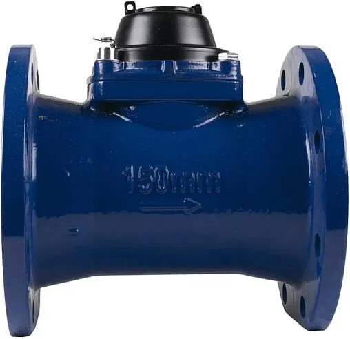 Счетчик воды Ду150 Декаст СТВХ-150 78-150-01