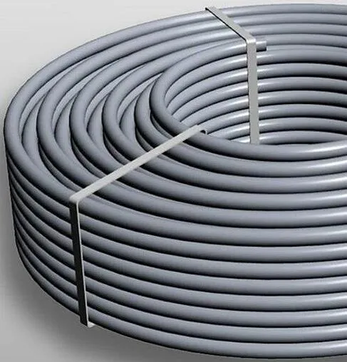 Труба металлополимерная Elsen Elspipe Triplex 32 x 4.7 мм PE-Xc/AL/PE-RT бухта 25м EPT32.3710-25