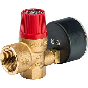 Клапан предохранительный ½&quot; 2.5 бар WATTS SVM 2.5 10004647, 2