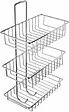 Полка Milardo Shelf хром 015W03HM44