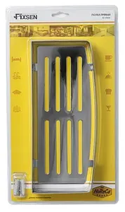 Полка Fixsen Hotel хром FX-31003B, 2