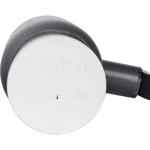 Кран шаровый под приварку Ду80 Ру25 Also КШ.П.080.25-01