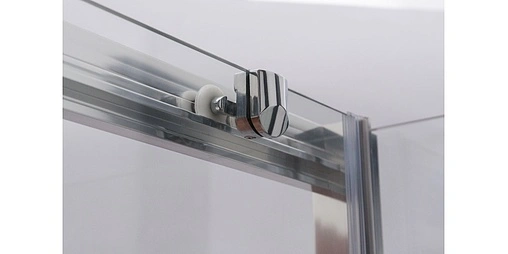 Дверь в нишу 1200мм прозрачное стекло Roltechnik Sanipro OBR2/1200 4000706