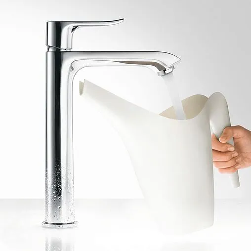 Смеситель для раковины Hansgrohe Metris 200 хром 31183000