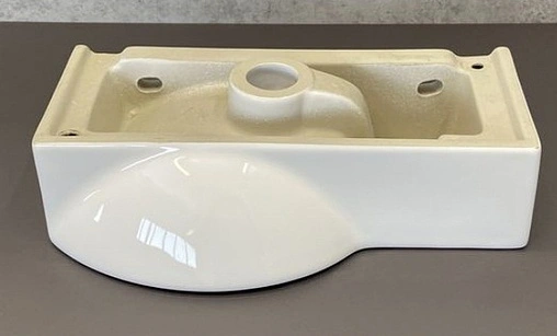 Раковина Comforty 40 белый 7947AR