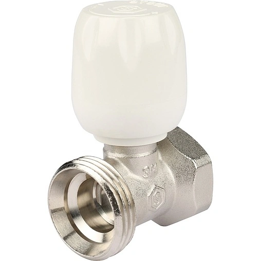 Вентиль регулирующий прямой ¾&quot; в/н Stout SVRS-1172-000020