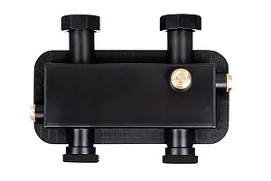 Гидрострелка 3 м³/час 1½&quot;н x 1½&quot;нг Grundfos Heatmix 99309096, 2