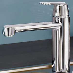 Смеситель для кухни Grohe Eurosmart Cosmopolitan хром 30193000, 3