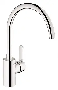 Смеситель для кухни Grohe Eurostyle Cosmopolitan хром 33975002, 1