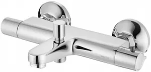 Термостат для ванны Swedbe Mercury хром 9060 Термостат для ванны Swedbe Mercury хром 9060, 5