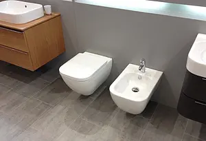 Унитаз подвесной Duravit Happy D.2 белый 2221090000 Унитаз подвесной Duravit Happy D.2 белый 2221090000, 4