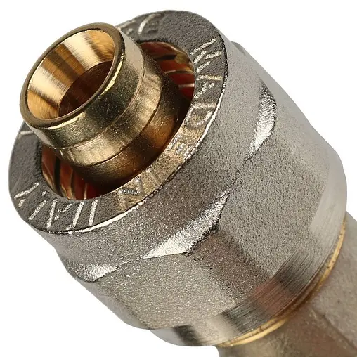 Тройник компрессионный соединительный 16мм x 16мм x 16мм Stout SFS-0009-000016