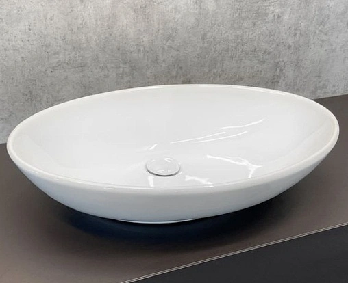 Раковина Comforty 60 белый 7689 Раковина Comforty 60 белый 7689