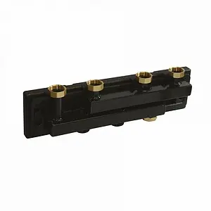 Коллектор распределительный 2 контура 1½"н x 1½"нг WATTS VB25/32-3 10025900 Коллектор распределительный 2 контура 1½"н x 1½"нг WATTS VB25/32-3 10025900, 3