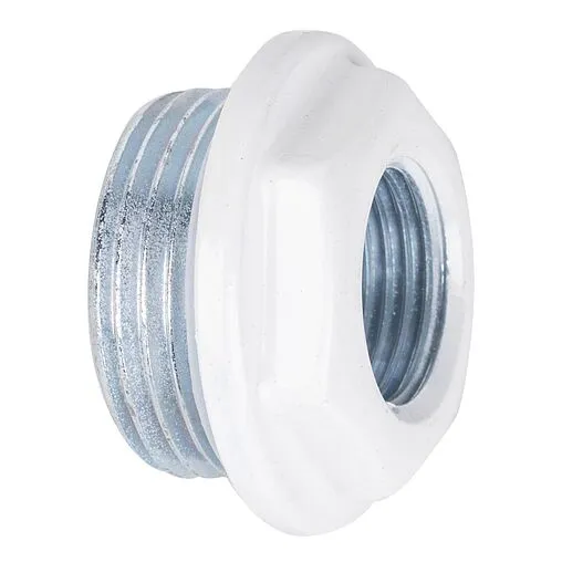 Комплект радиаторный универсальный 1&quot;н x ½&quot;в Royal Thermo Bianco Traffico RT½W