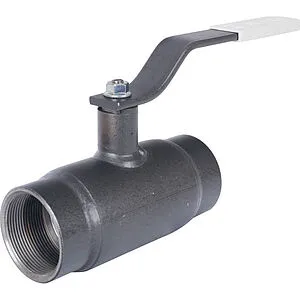 Кран шаровый 4&quot;в x 4&quot;в Ру25 Also КШ.М.100.25-01, 1