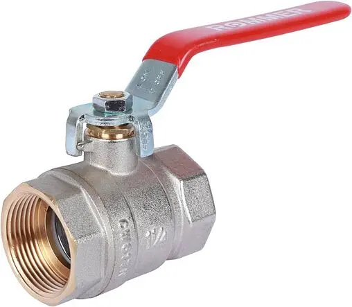 Кран шаровый 1¼&quot;в x 1¼&quot;в Rommer RBV-0001-0110332