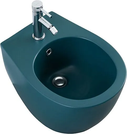 Биде подвесное Allen Brau Fantasy петроль 4.11006.PT