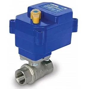 Кран шаровый с электроприводом Neptun Bugatti Pro ½" 220В 100035632400 Кран шаровый с электроприводом Neptun Bugatti Pro ½" 220В 100035632400, 4