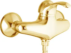 Смеситель для душа Fiore Jafar золото 47GO5120, 1