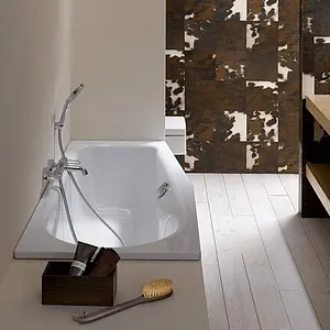 Ванна стальная Bette Luna 170х75 easy-clean белый 2760-000 PLUS Ванна стальная Bette Luna 170х75 easy-clean белый 2760-000 PLUS, 3
