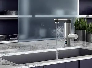 Водонагреватель проточный электрический Electrolux Taptronic S сатин/черный Водонагреватель проточный электрический Electrolux Taptronic S сатин/черный, 3