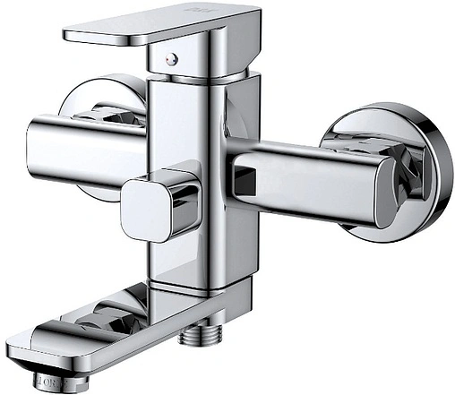 Смеситель для ванны D&amp;K Rhein Altportel хром DA1333201