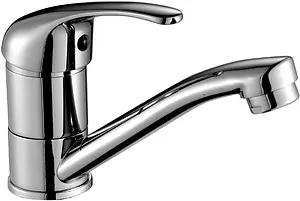 Смеситель для раковины Rossinka хром A35-22U, 1