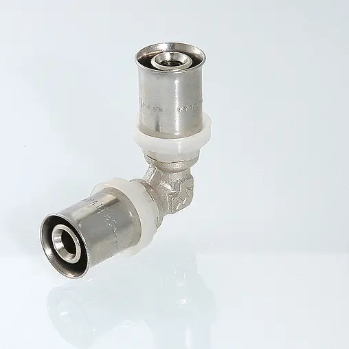 Уголок пресс соединительный 32мм Valtec VTm.251.N.003232