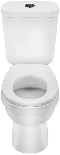 Унитаз-компакт Santek Каспер белый 1WH501741